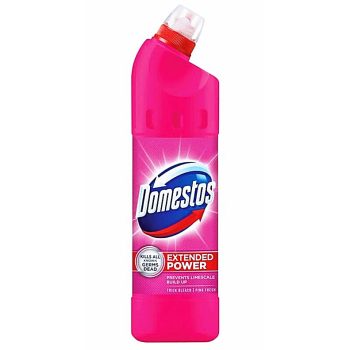   Domestos Extended Power Pink Fresh fertőtlenítő hatású folyékony tisztítószer 750ml
