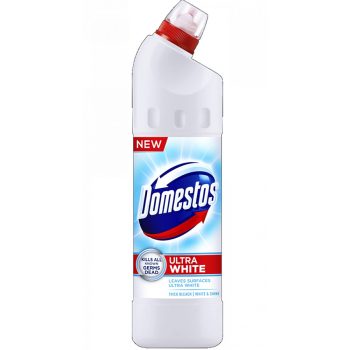   Domestos Extended Power White & Shine fertőtlenítő hatású folyékony tisztítószer 750ml
