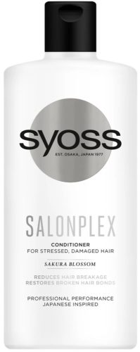 Syoss Salonplex balzsam sérült hajra 440ml