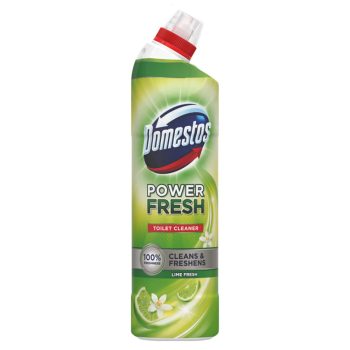 Domestos Power Fresh Lime Fresh WC tisztító gél 700 ml