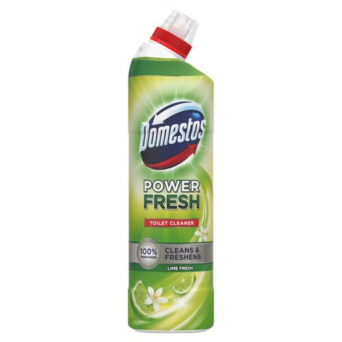 Domestos Power Fresh Lime Fresh WC tisztító gél 700 ml