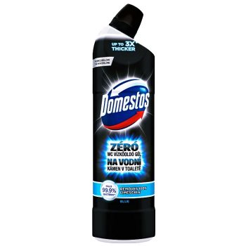 Domestos Zero Blue WC vízkőoldó 750ml