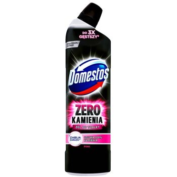 Domestos Zero Pink WC vízkőoldó 750ml