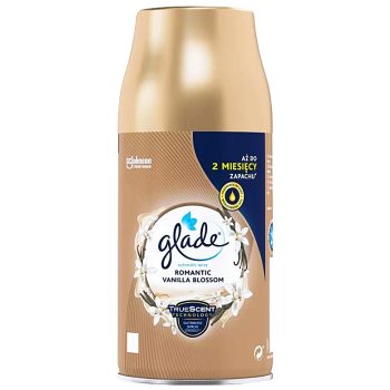   Glade Automatic Spray Romantic Vanilla Blossom automata légfrissítő utántöltő 269ml
