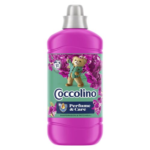 Coccolino Snapdragon & Patchouli öblítőkoncentrátum 1275ml/51 mosás