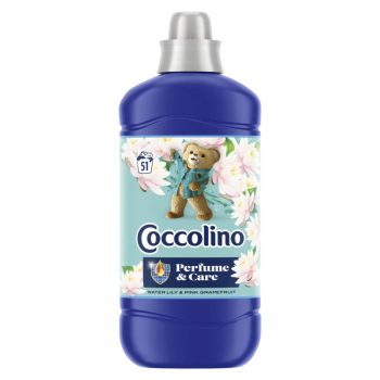  Coccolino Water Lily & Pink Grapefruit öblítőkoncentrátum 1275ml/51 mosás