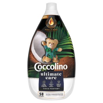   Coccolino Ultimate Care Coco Fantasy ultrakoncentrált öblítő 870ml/58 mosás
