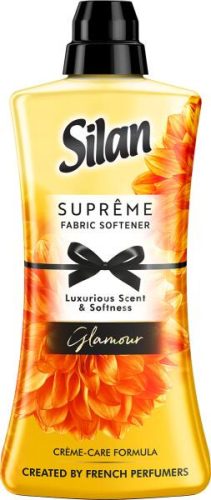 Silan Supreme Glamour öblítőkoncentrátum 1200ml/54 mosás