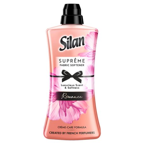 Silan Supreme Romance öblítőkoncentrátum 1200ml/51 mosás