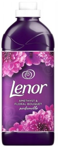 Lenor Amethyst & Floral Bouquet textilöblítő 1080ml/36 mosás