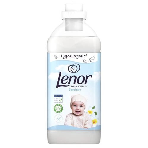 Lenor Sensitive textilöblítő 1230ml/49 mosás