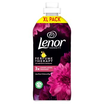   Lenor Diamond Figs & Lotus Water textilöblítő 1200ml/48 mosás