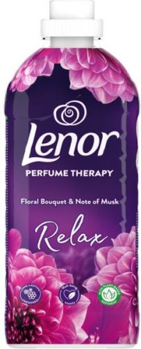 Lenor Floral Bouquet & Note Of Musk textilöblítő 1200ml/48 mosás