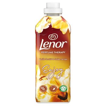   Lenor Vanilla Orchid & Golden Amber textilöblítő 1200ml/48 mosás
