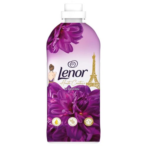 Lenor Haute Couture La Desirable textilöblítő 1200ml/48 mosás