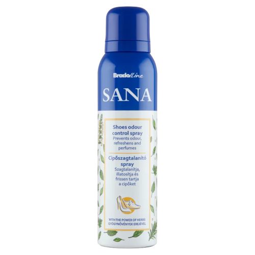 Sana cipőszagtalanító spray 150ml