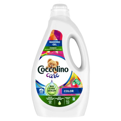 Coccolino Care Color folyékony mosószer 1800ml/45 mosás