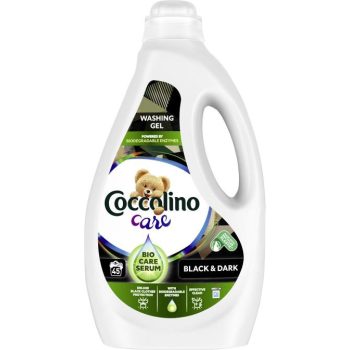   Coccolino Care Black & Dark folyékony mosószer 1800ml/45 mosás