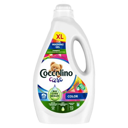 Coccolino Care Color folyékony mosószer 2400ml/60 mosás