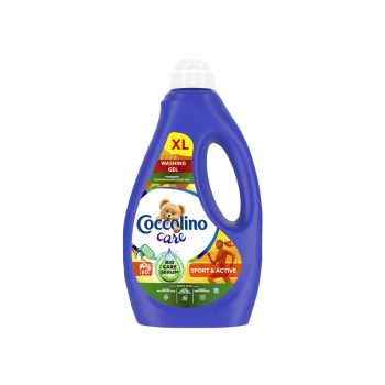 Coccolino Care Sport folyékony mosógél 2400ml/60 mosás