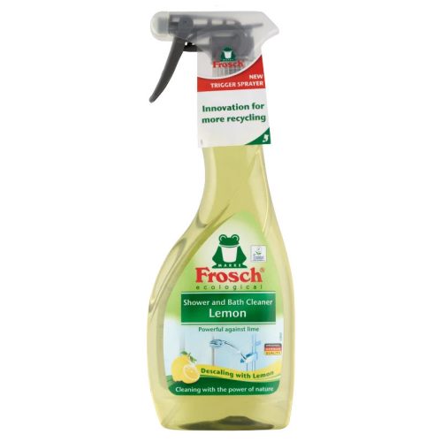 Frosch citromos fürdőszobai tisztító spray 500ml