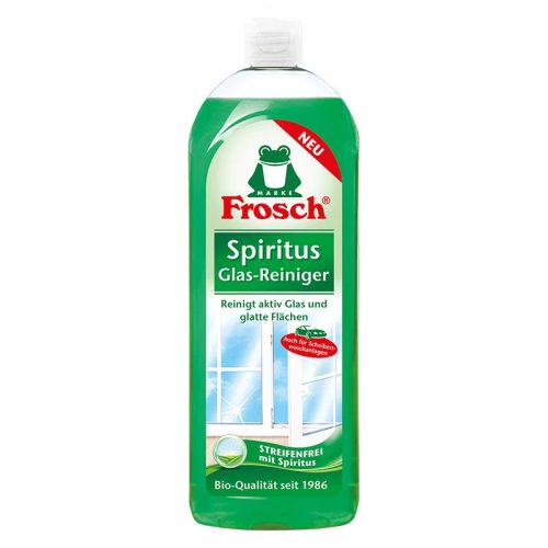 Frosch spirituszos ablaktisztító 750ml