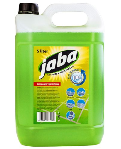 Jaba általános tisztítószer 5000ml