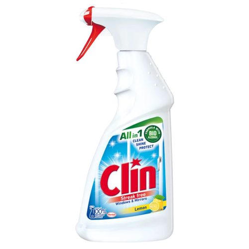 Clin Lemon ablaktisztító 500ml