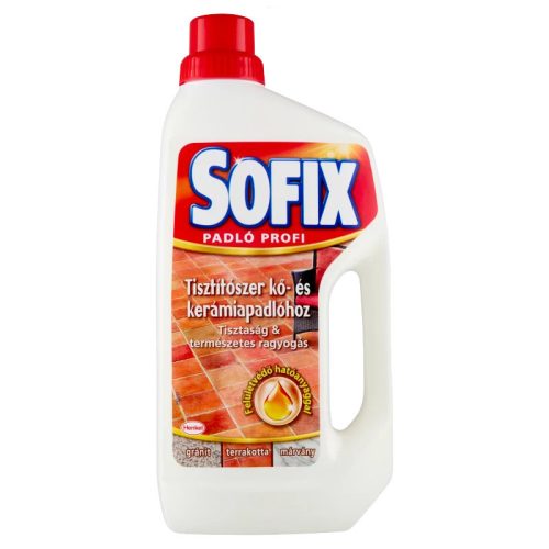 Sofix kő- és kerámiapadló tisztítószer 1000ml