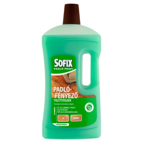 Sofix padlófényező tisztítószer avokádóolajjal 1000ml