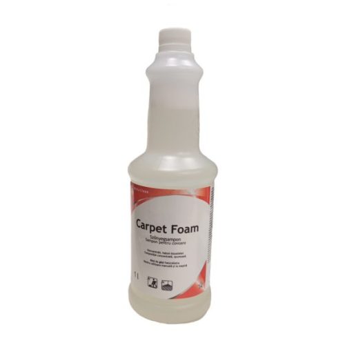 Carpet Foam habzó szőnyegtisztító sampon 1000ml