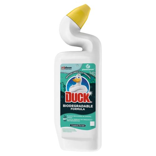 Duck Biodegradable Formula Coastal Forest WC tisztító 750ml