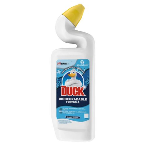 Duck Biodegradable Formula Ocean Splash WC tisztító 750ml