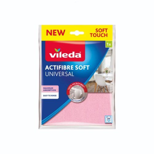 Vileda Actifibre Soft Universal törlőkendő