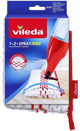 Vileda 1-2 Spray Max lapos felmosó utántöltő