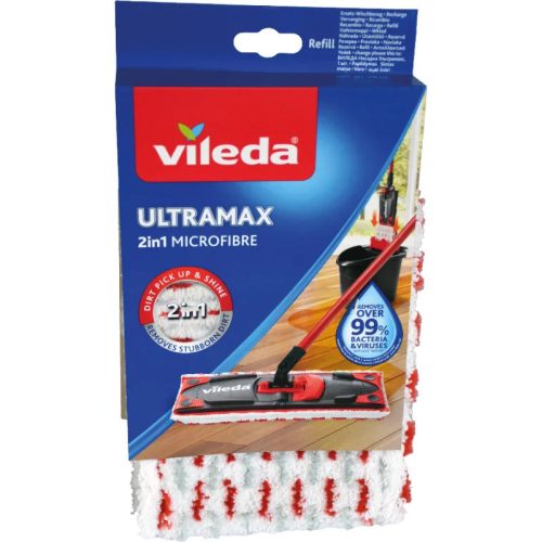 Vileda Ultramax 2in1 mikroszálas felmosófej utántöltő