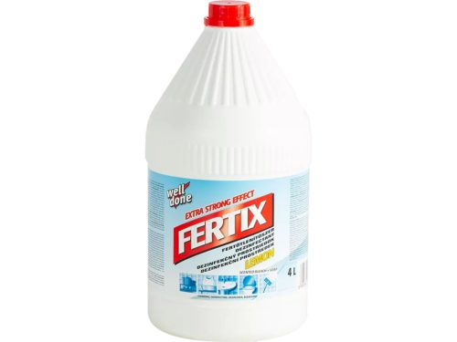 Well Done Fertix fehérítő fertőtlenítőszer 4000ml