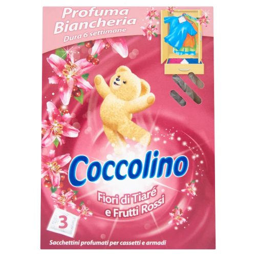 Coccolino Pink illatpárna 3db