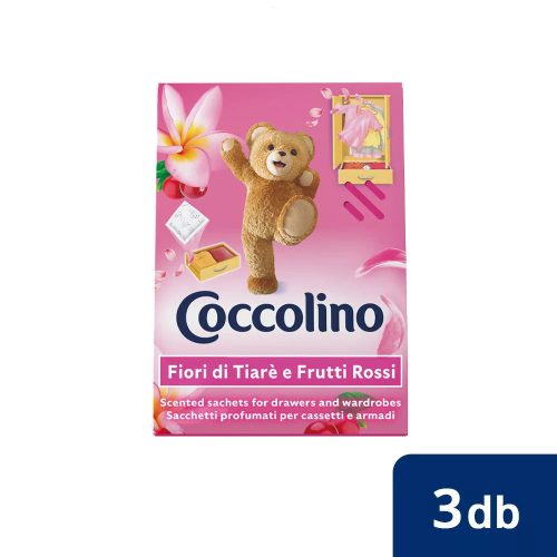 Coccolino Pink illatpárna 3db