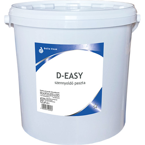 D-Easy szennyoldó és folteltávolító paszta 10kg