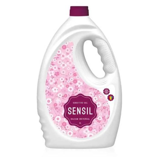 Sensil Sensitive Balsam Universal folyékony mosószer 4000ml/50 mosás