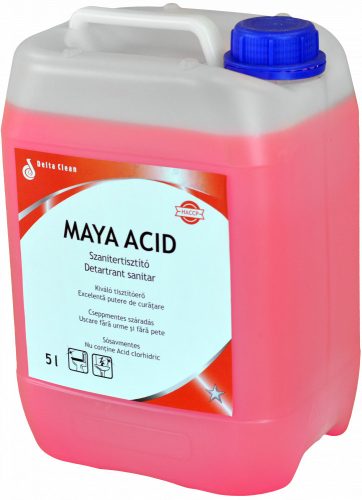 Maya Acid szanitertisztító 5000ml