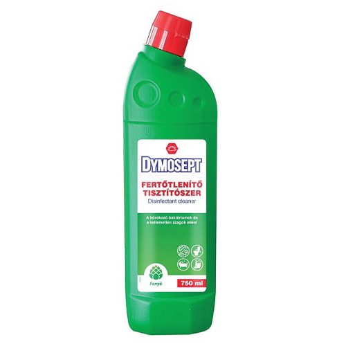 Dymosept fertőtlenítő tisztítószer fenyő illattal 750ml