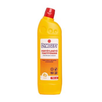   Dymosept fertőtlenítő tisztítószer citrom illattal 750ml