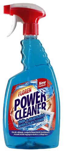 Floren Power Cleaner ablaktisztító 750ml