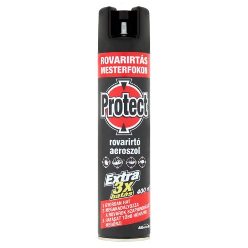 Protect Extra rovarirtó aeroszol 400ml