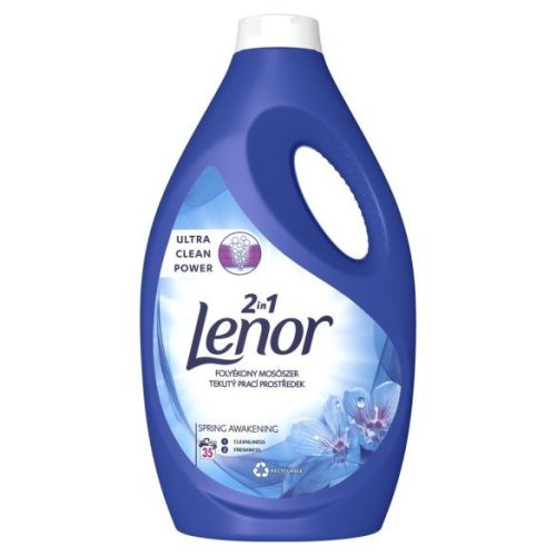 Lenor Spring Awakening folyékony mosószer 1925ml/35 mosás