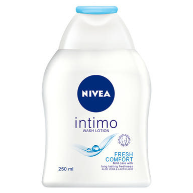 Nivea Intimo Fresh intim mosakodó 250ml