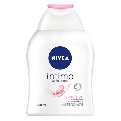 Nivea Intimo Sensitive intim mosakodó 250ml