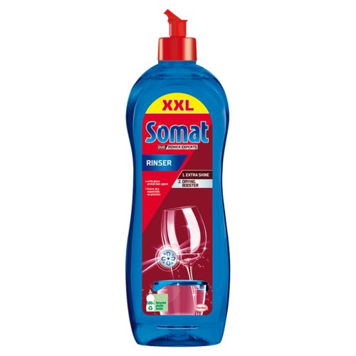 Somat Duo Power Experts mosogatógép öblítő 750 ml